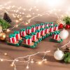 Gingerbread Sleigh Ornament - Image 2