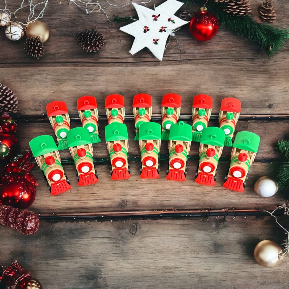 Gingerbread Ornament Set - Image 3
