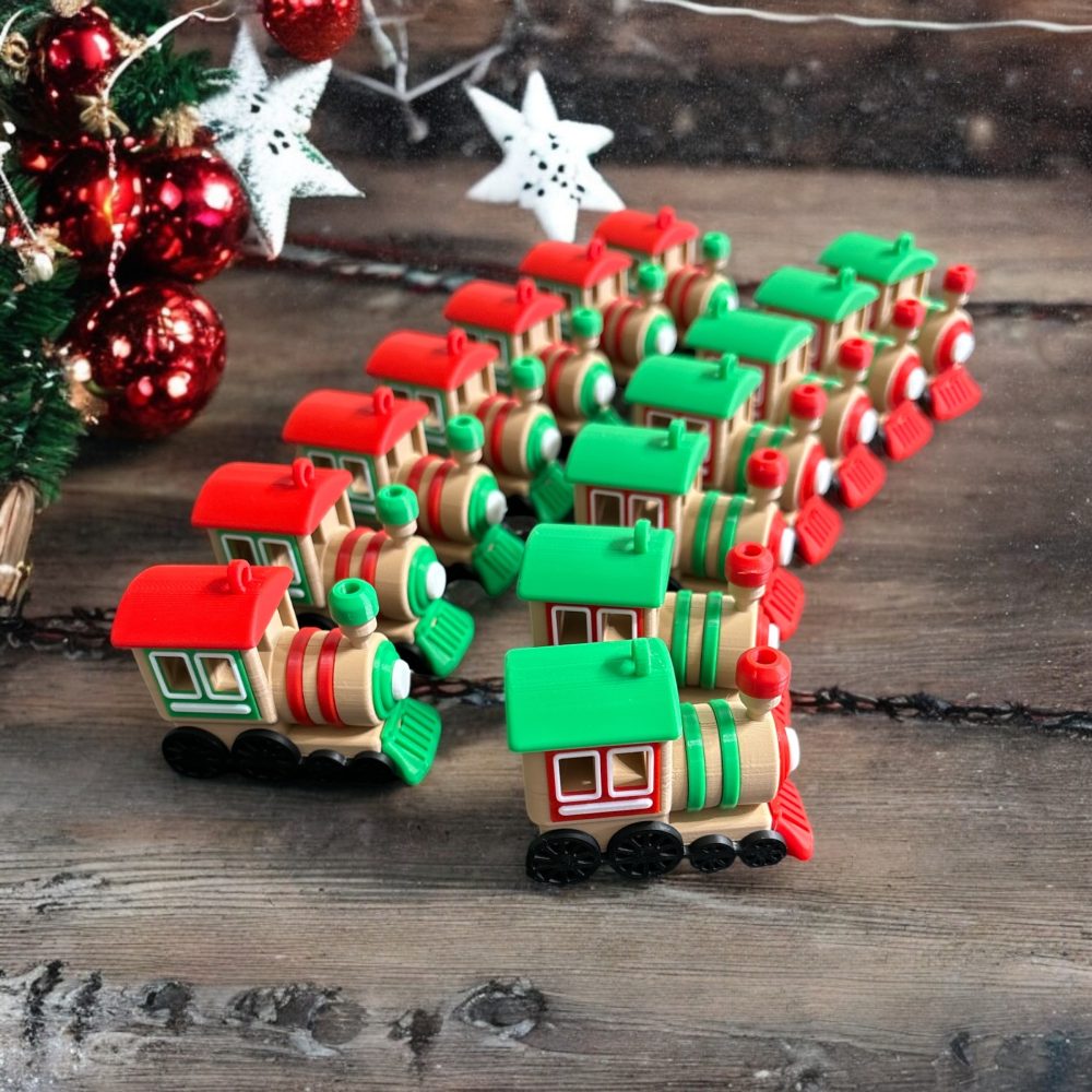 Gingerbread Ornament Set - Image 2