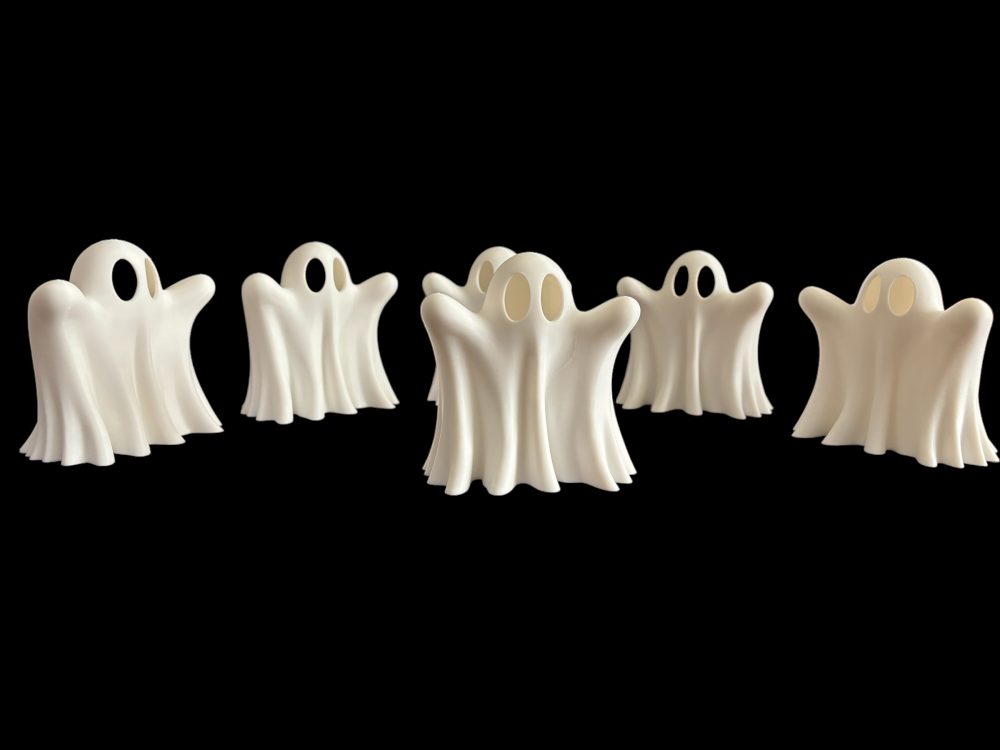 Halloween Ghosts