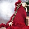Gingerbread Dragon (Lg) Flexi - Articulating - Image 2