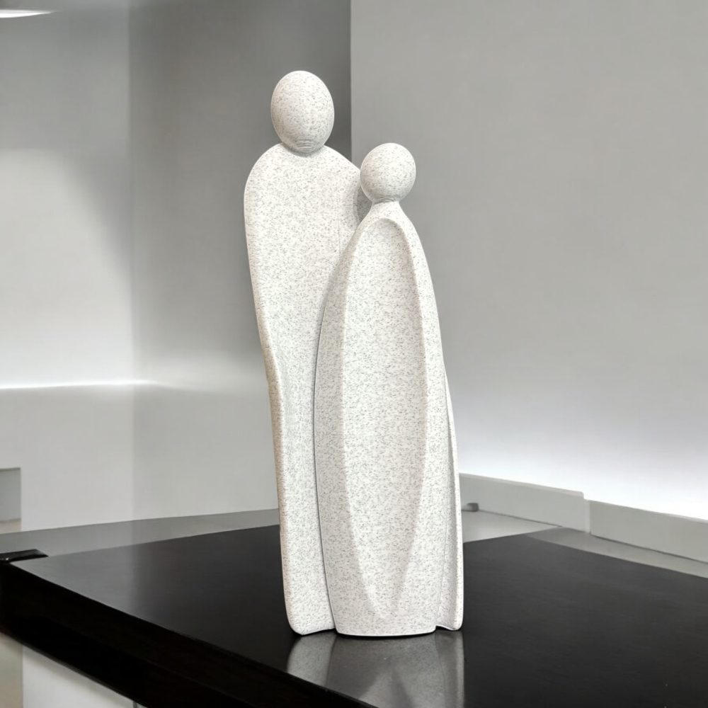 The Couple Figurine