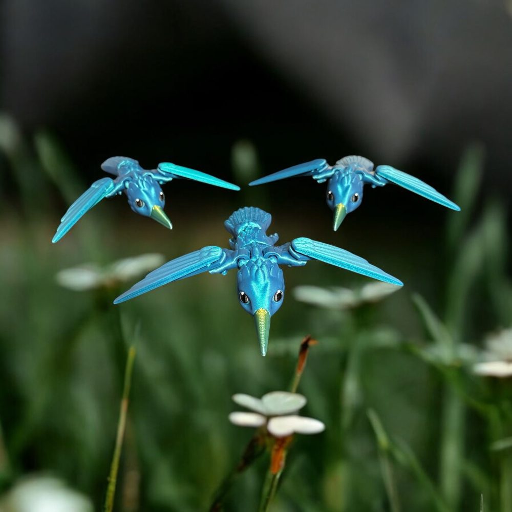 Flexi - Hummingbird - Articulating - Image 2