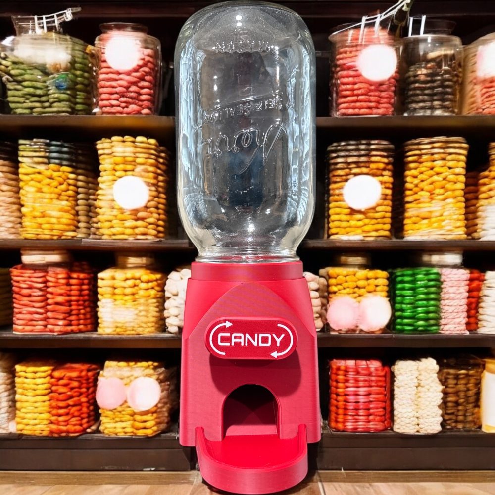 Candy Dispenser - Old Fashion - Small Month