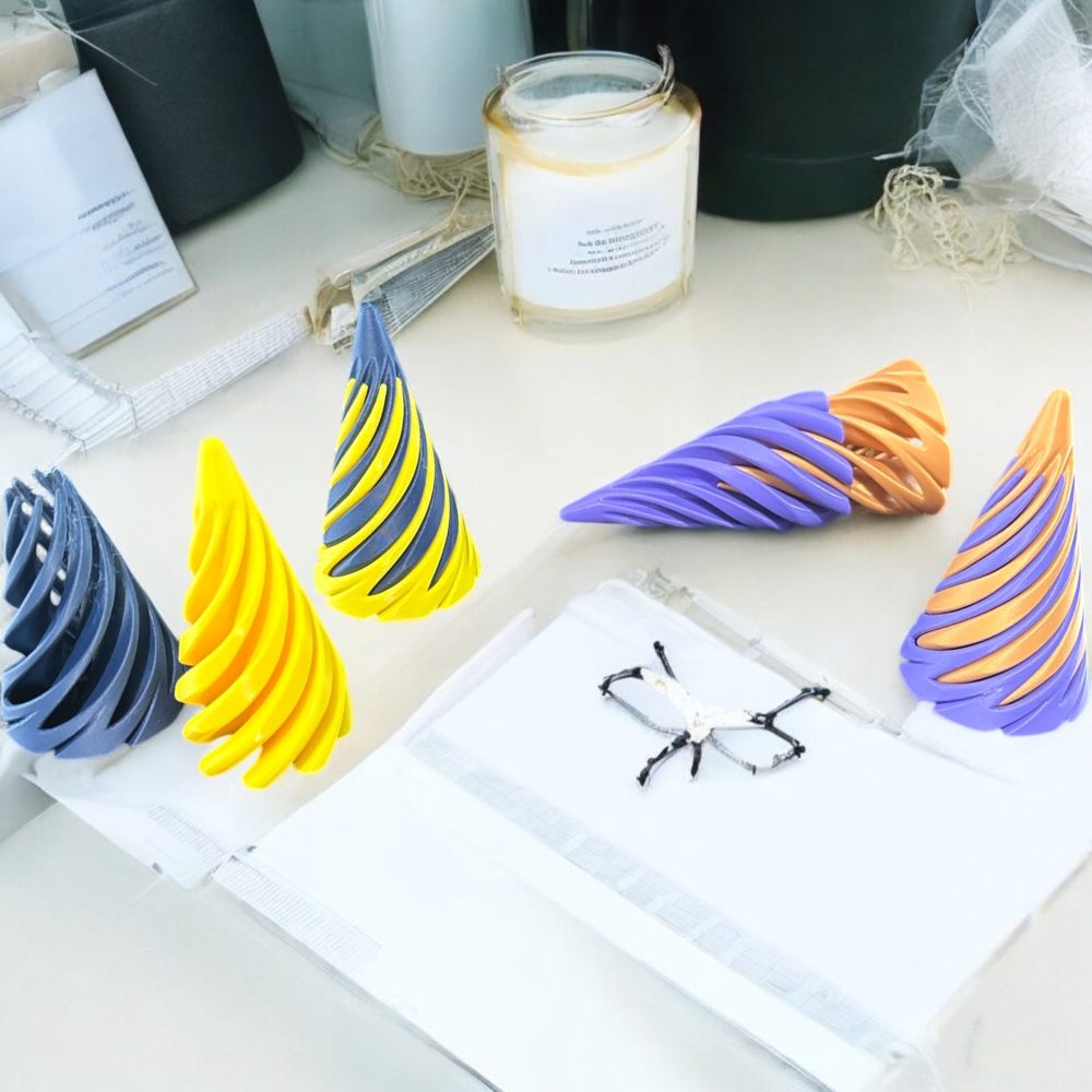Spiral Fidget