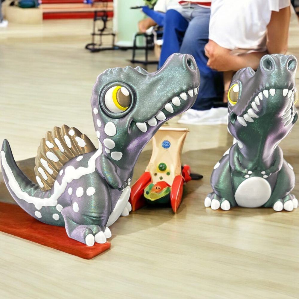 Spinosaurus Dino