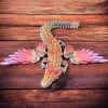 Dragon Draconic Hollowmaker Winged Articulating - Lg - Image 2
