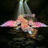 Dragon Draconic Hollowmaker Winged Articulating - Lg