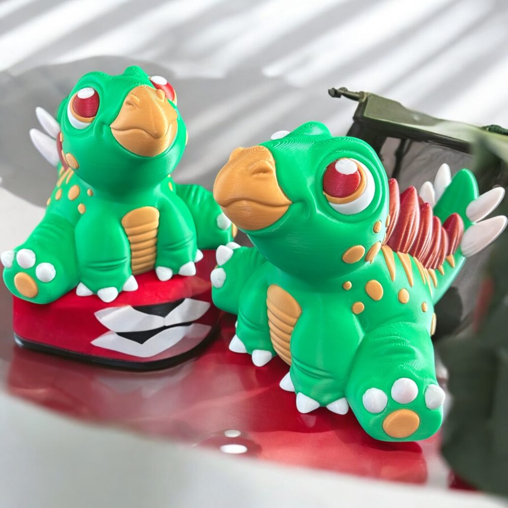 Stegosaurus Dino