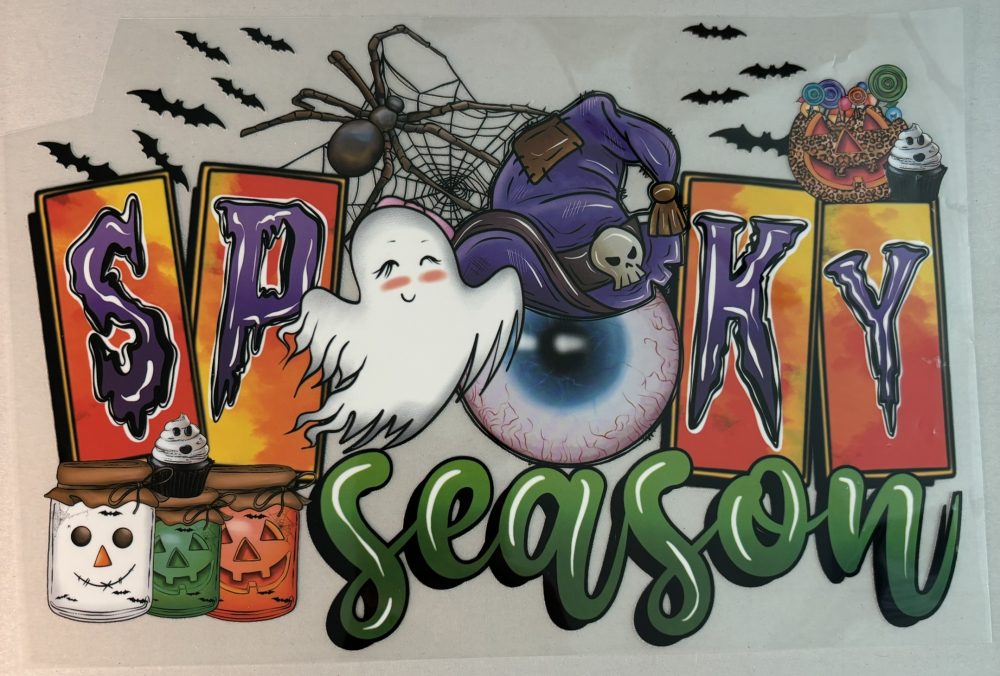 Spooky Season