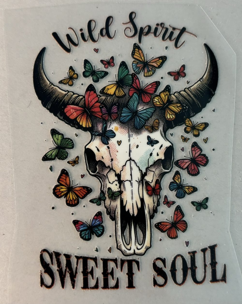 Wild Spirt Sweet Soul