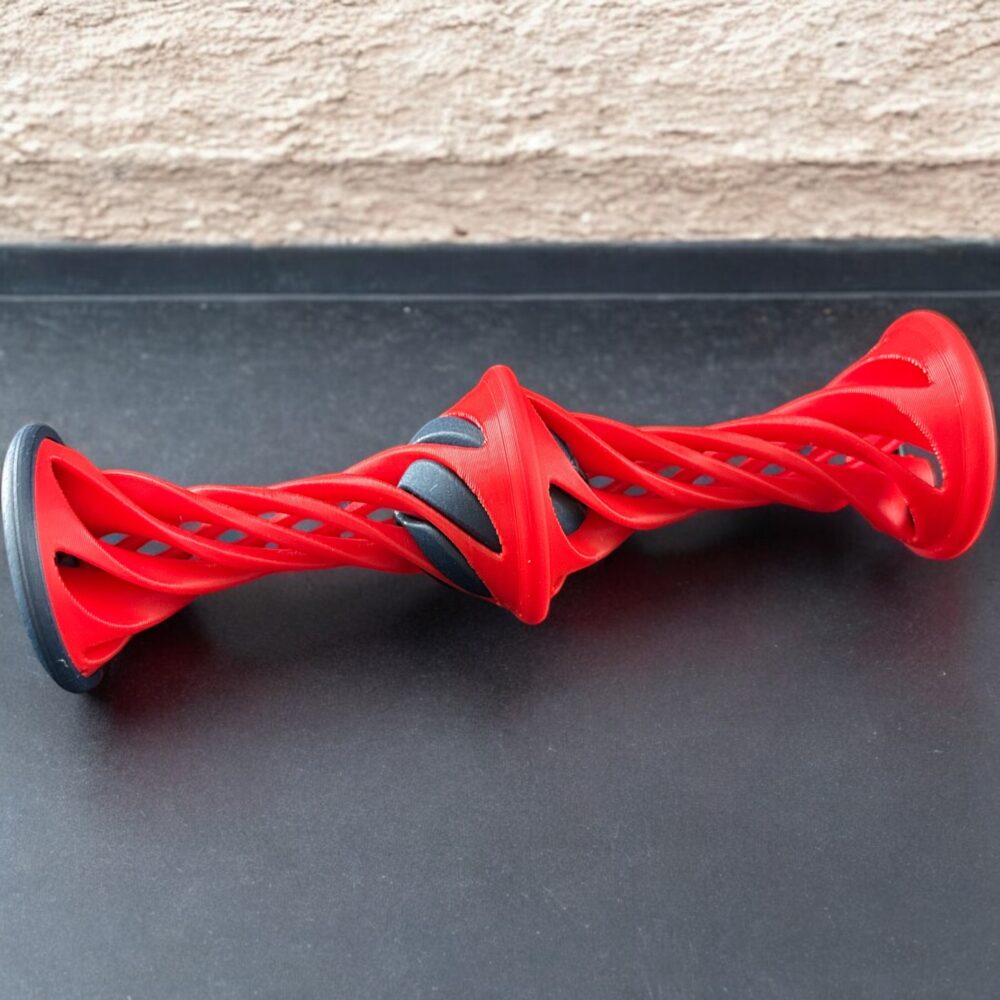 Expandable Impossible Ball Fidget