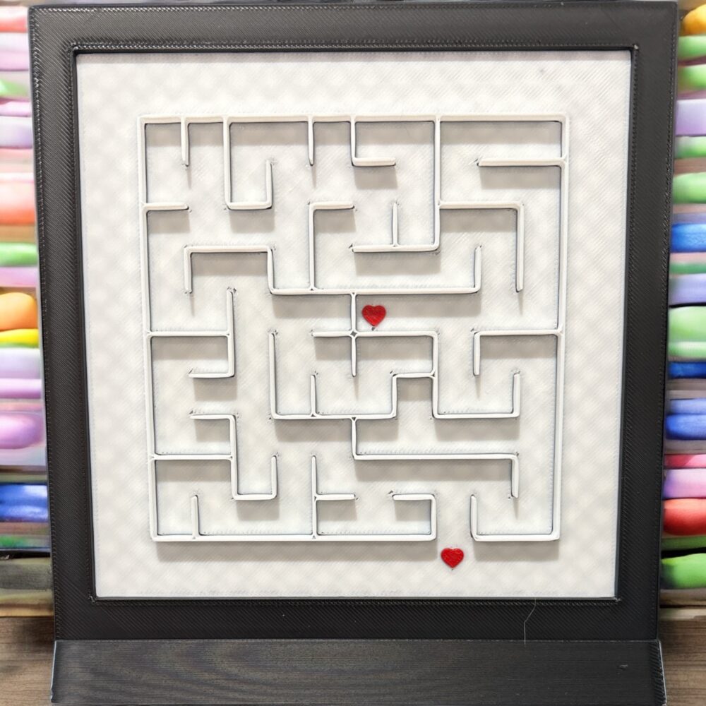 A-Mazing Love Plaque