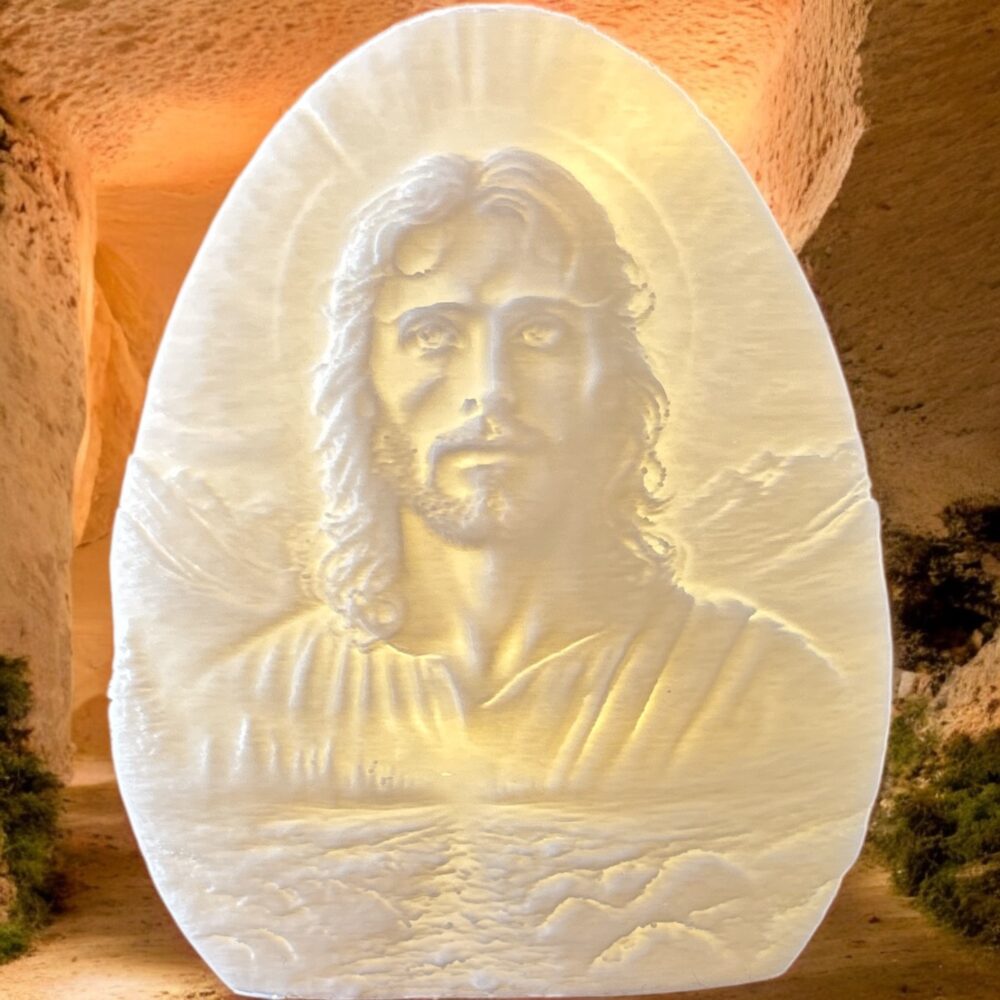 Jesus Knows... Easter Egg