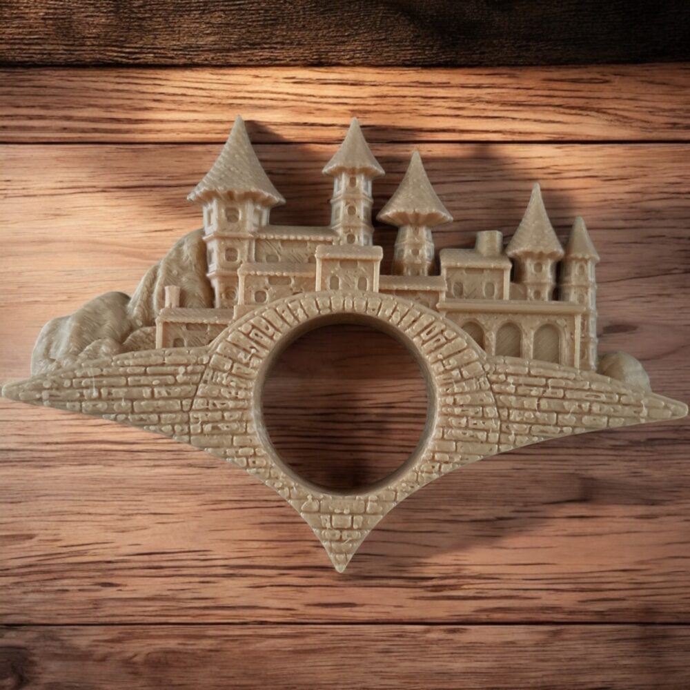 Castle Page Holder