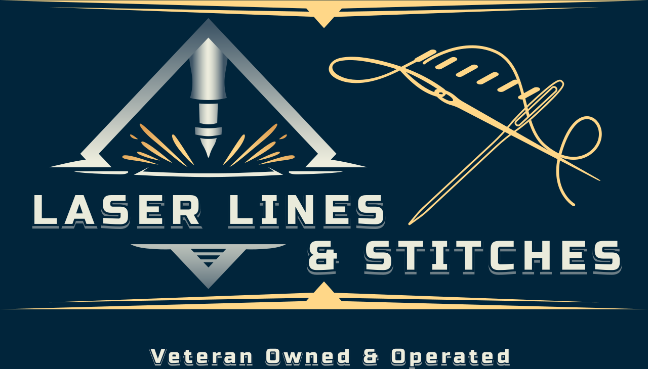 Laser Lines & Stitches