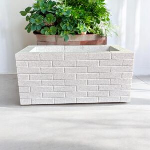 Brick Planter 8"- 4.75"