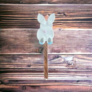 Bunny Garden Stake