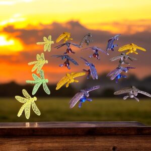 Dragon Fly with Stand