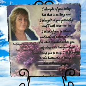 In Loving Memory