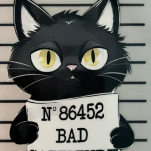 Bad Cattitude