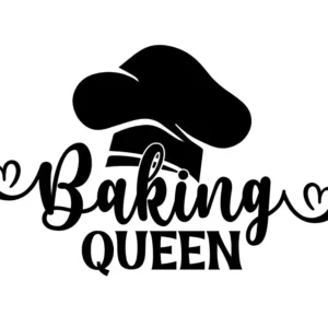 Baking Queen Pattern