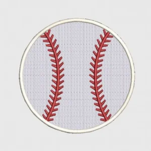 Baseball Pattern