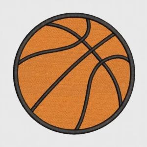 Basketball Pattern