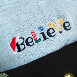 Believe 1 Pattern