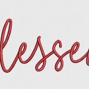 Blessed Pattern