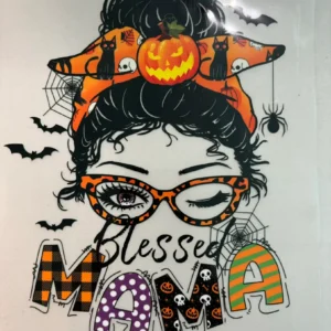 Blessed Mama