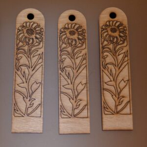 Bookmarks - BKM LLS-2