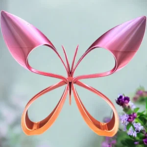 Butterfly Figurine