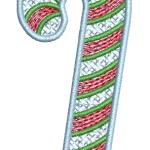 Candy Cane Pattern