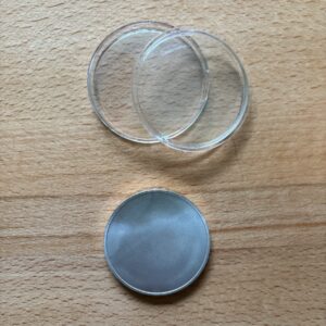 Challenge Coin - Silver