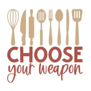 Choose Your Weapon Pattern