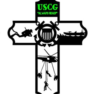 Coast Guard Cross