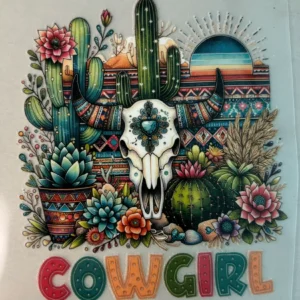 Cow Girl
