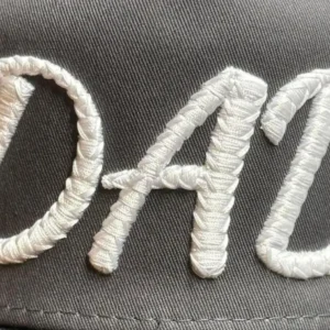 Dad Puff Pattern
