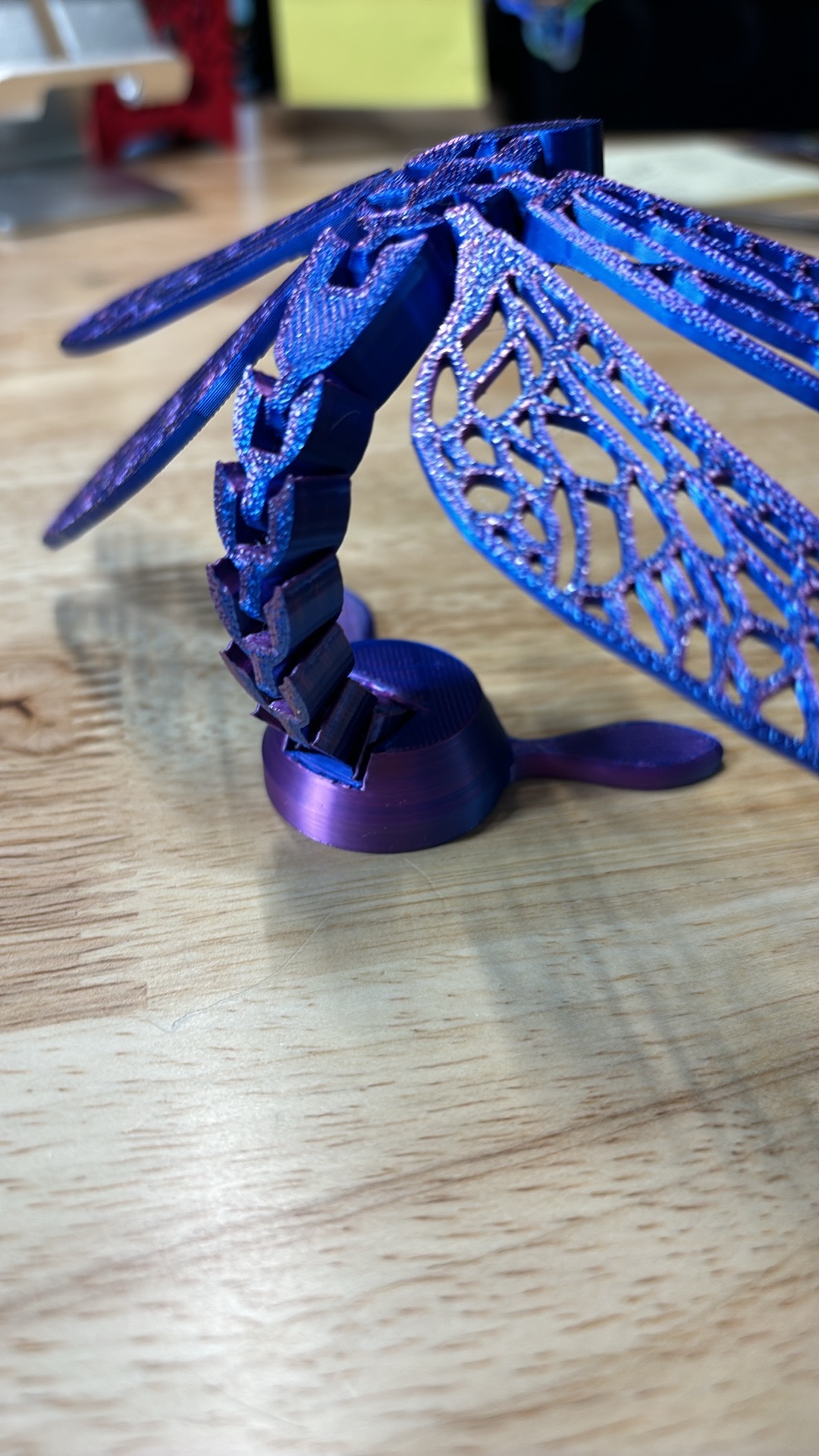 Dragon Fly with Stand - Image 2