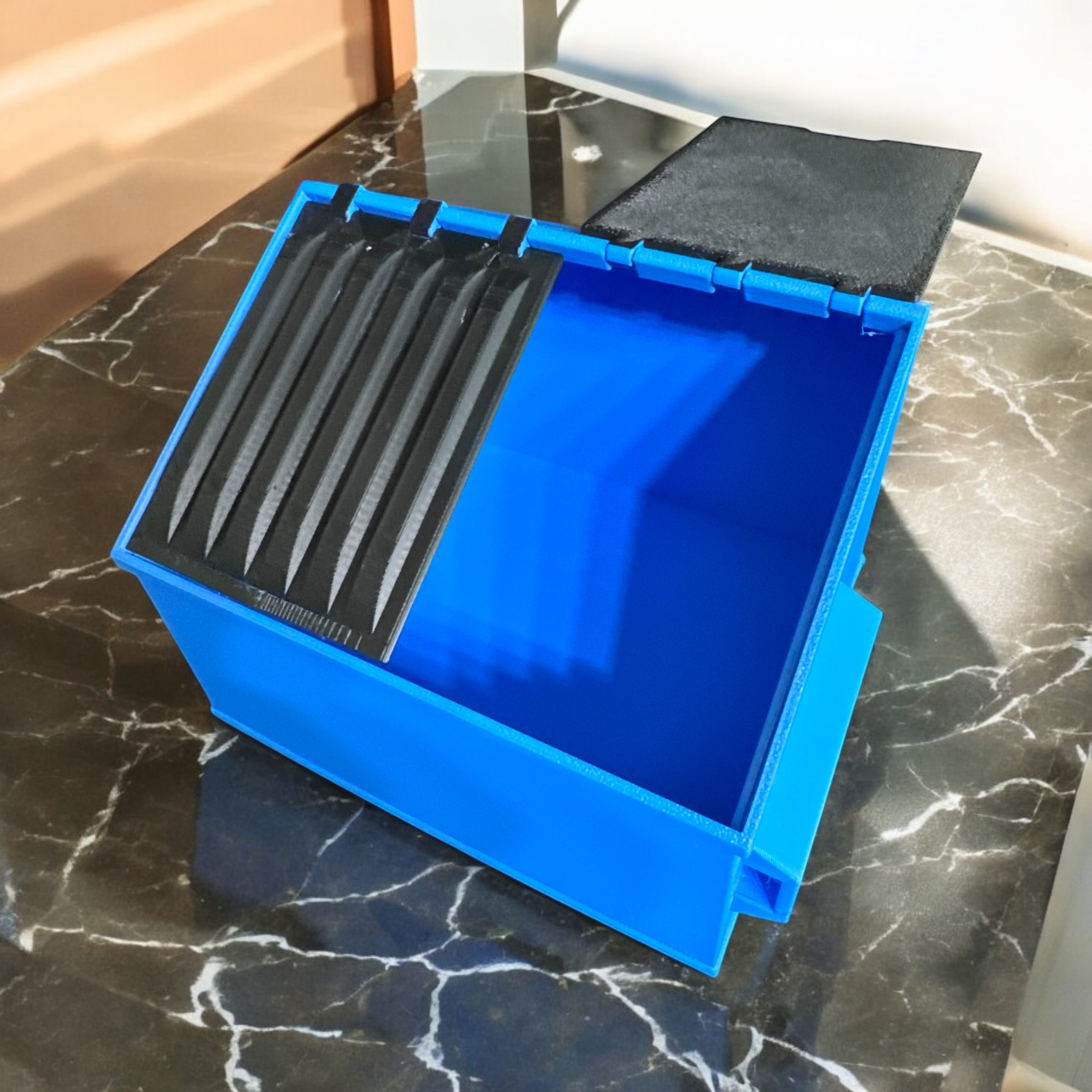 Dumpster Desk Storage - Image 3