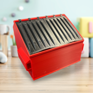 Dumpster Desk Storage