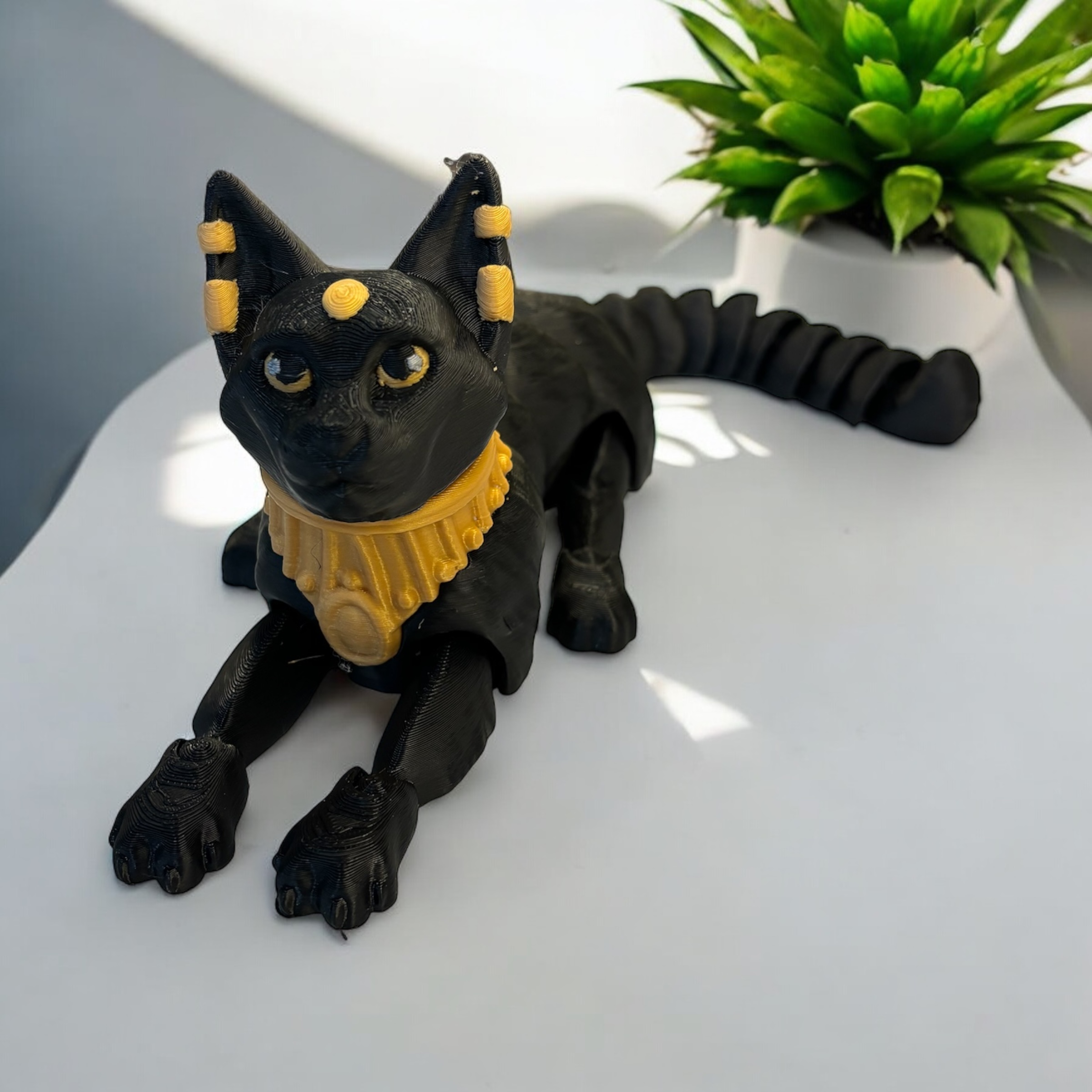Egyptian Cat - Image 2