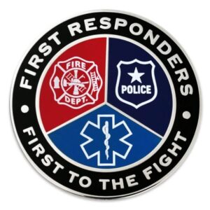 First Responder Crosses