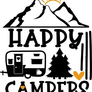 Happy Campers