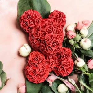 Bear of Roses