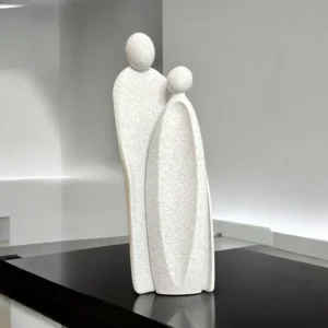 The Couple Figurine