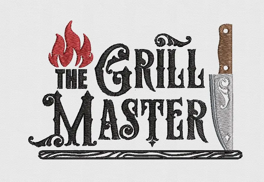 The Grill Master Pattern
