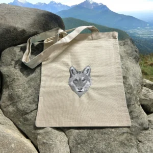 Wolf Tote – Small