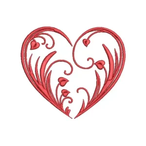 Valentines Heart Pattern
